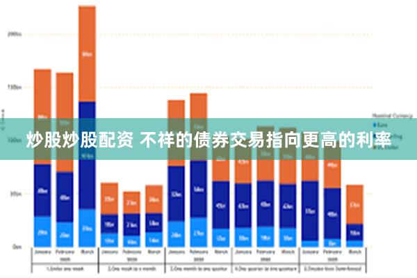 炒股炒股配资 不祥的债券交易指向更高的利率