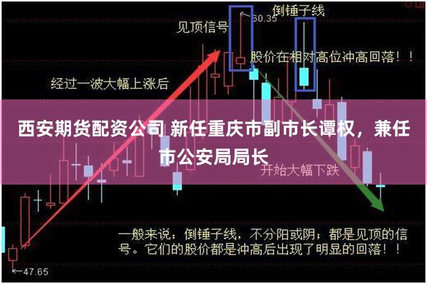 西安期货配资公司 新任重庆市副市长谭权，兼任市公安局局长
