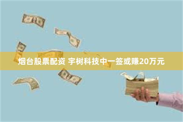 烟台股票配资 宇树科技中一签或赚20万元