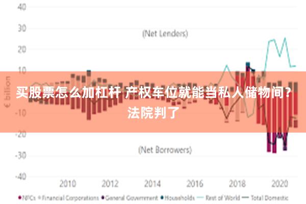 买股票怎么加杠杆 产权车位就能当私人储物间？法院判了